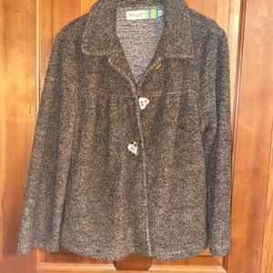 Tru Grit by DryGoods sweater.